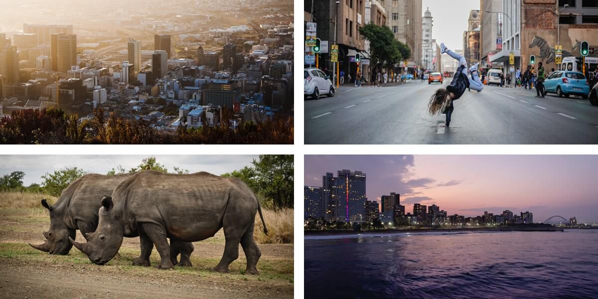 South Africa