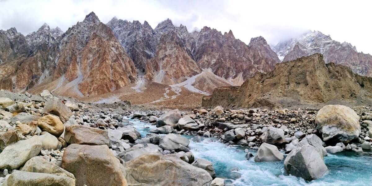 HUNZA VALLEY
