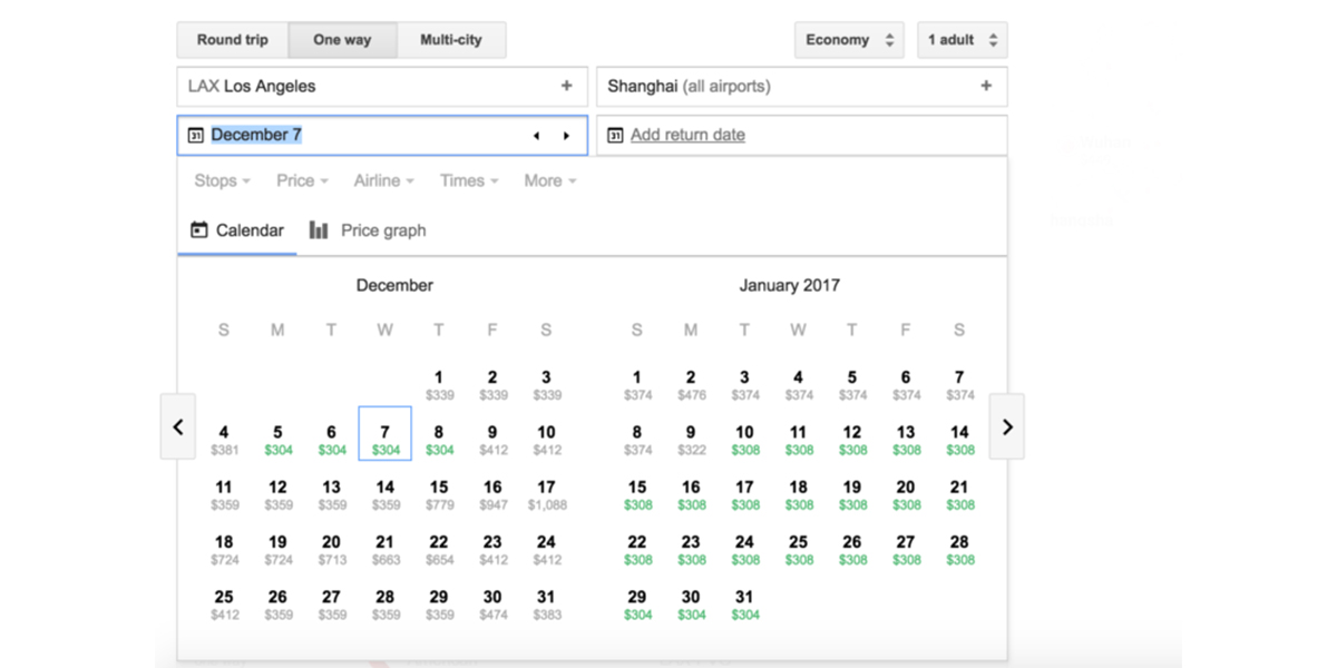 Google Flights