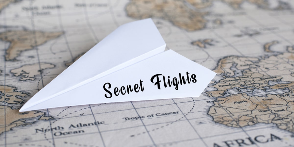Secret Flights