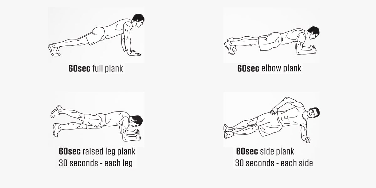 ab muscles