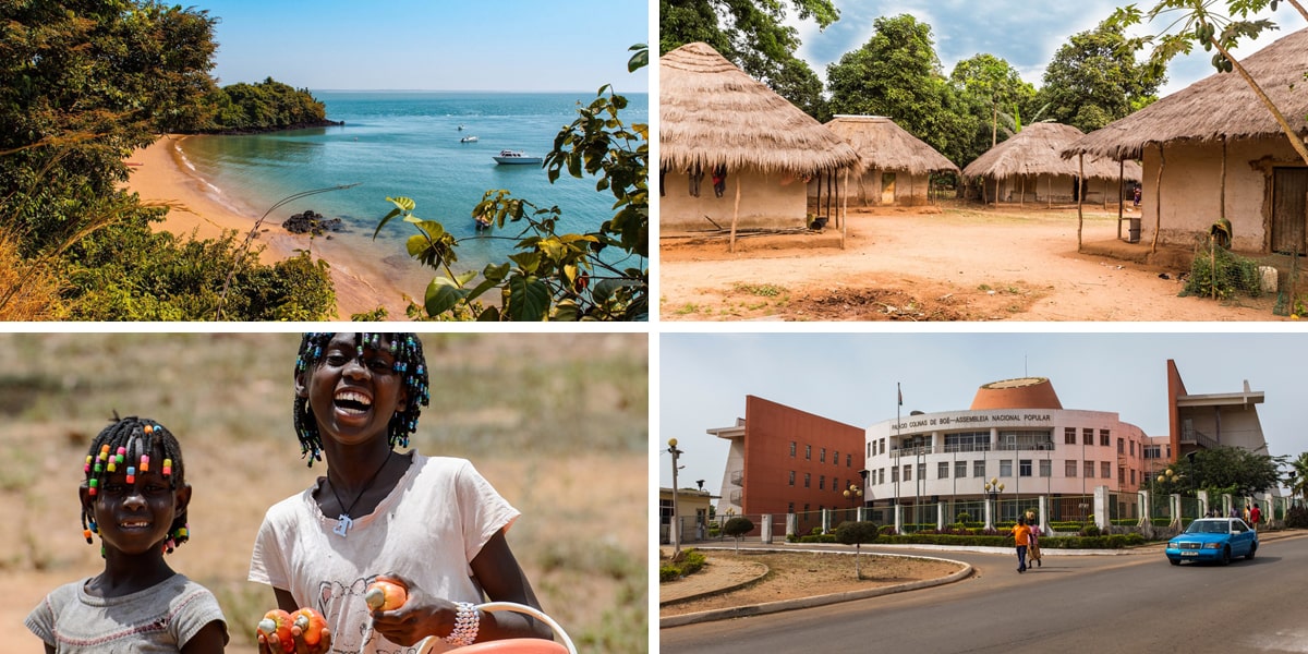 Guinea-Bissau is one of the Safest Countries in Africa in 2020
