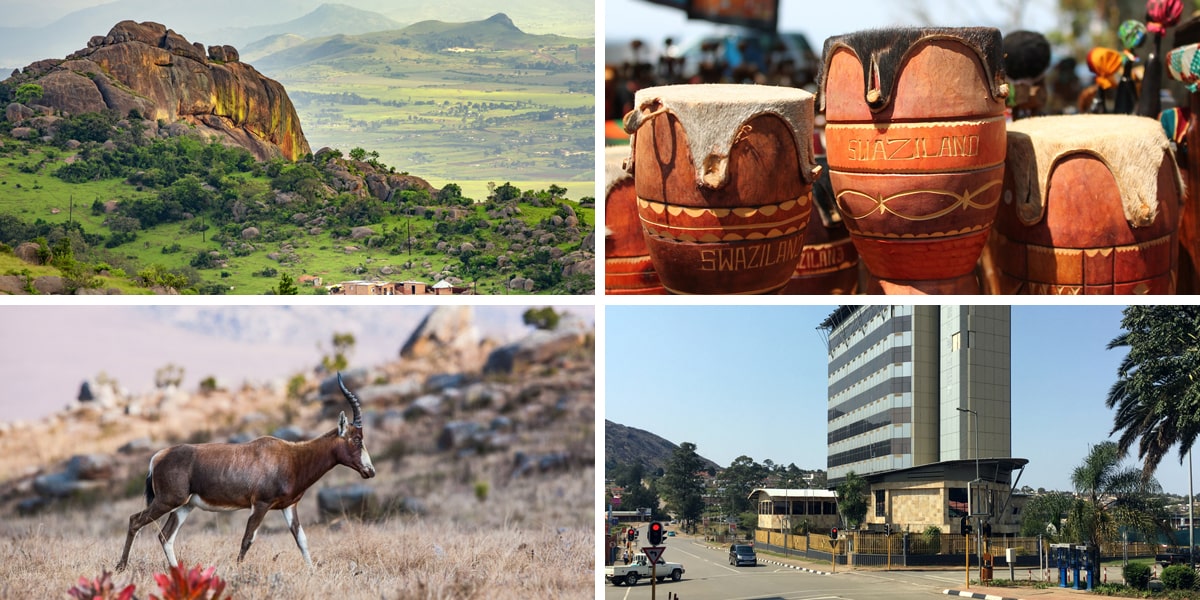 Swaziland is one of the Safest Countries in Africa in 2020
