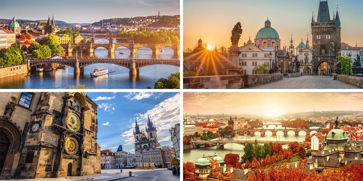 Prague