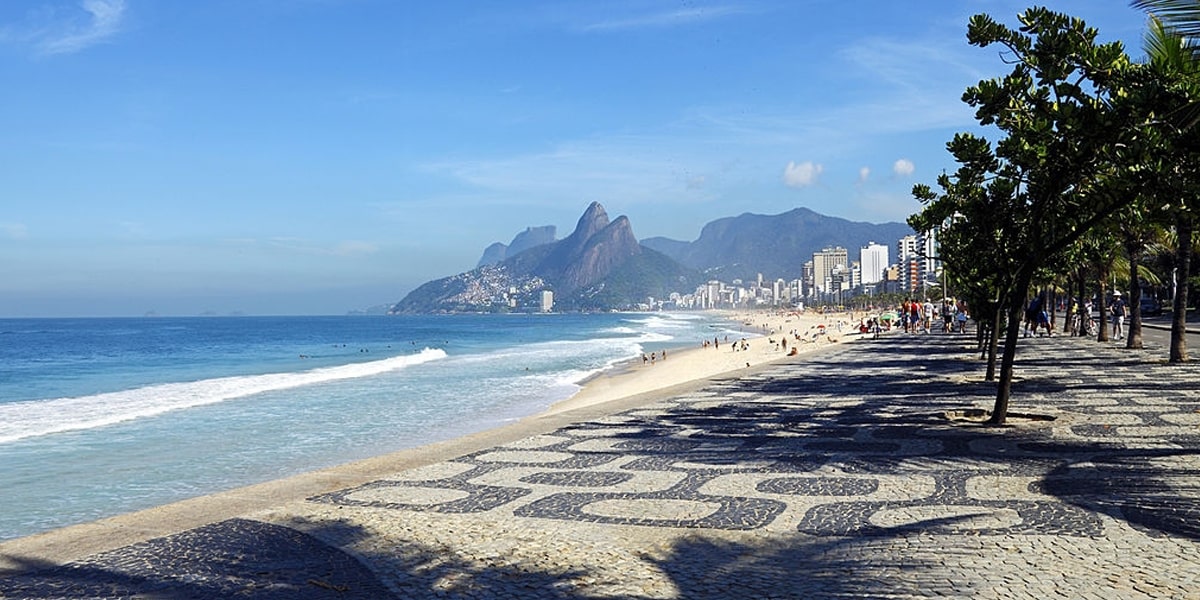 Ipanema, Brazil