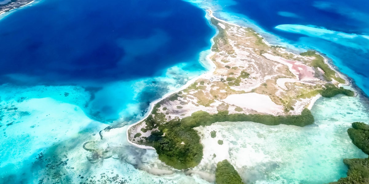 Los Roques, Venezuela