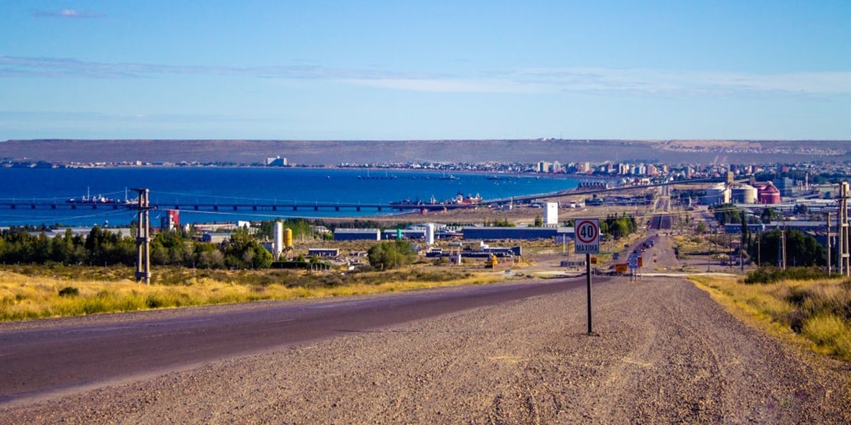 Puerto Madryn and the Valdes Peninsula